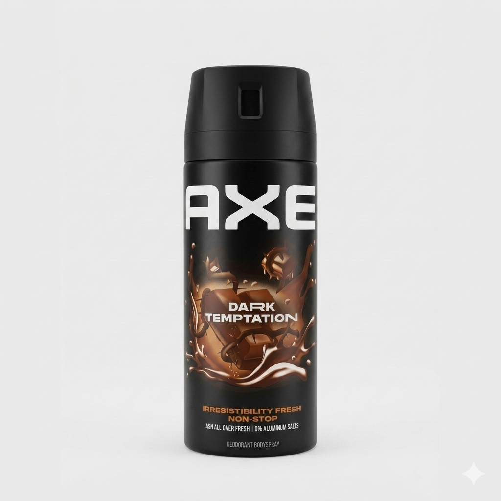AXE Dark Temptation بخاخ جسم
