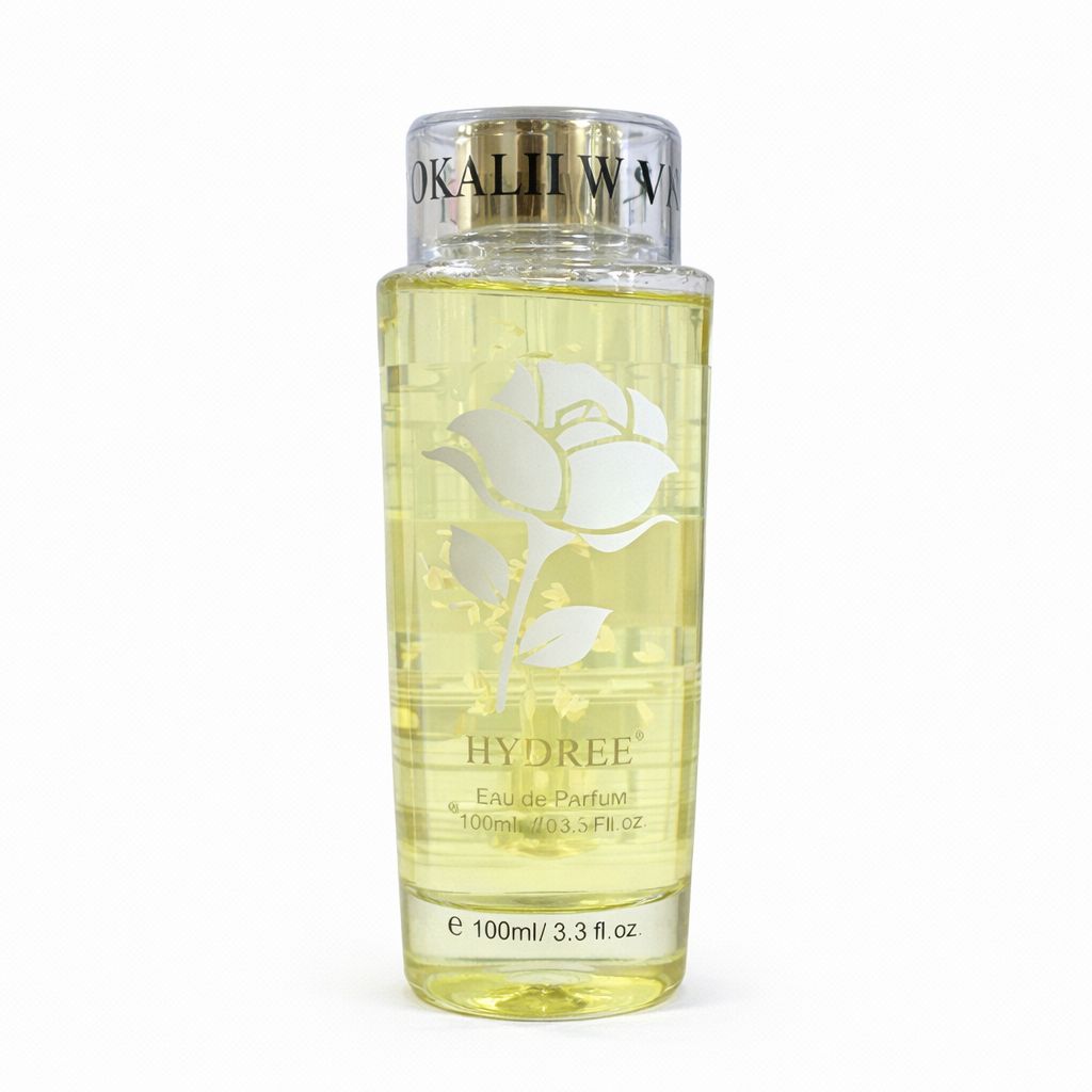 اسم المنتج: عطر هايدري أو دي برفيوم برائحة الورد (Hydree Eau de Parfum) - 100 مل